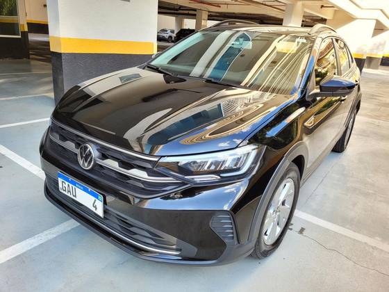 VOLKSWAGEN NIVUS 1.0 200 TSI TOTAL FLEX COMFORTLINE AUTOMÁTICO